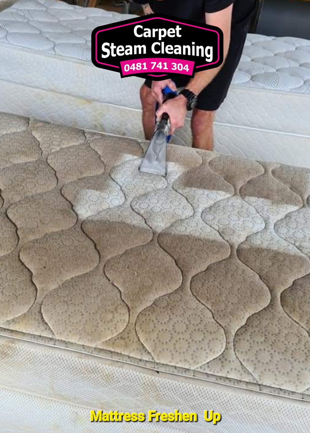 HOME Carpet Steam Clean Ipswich